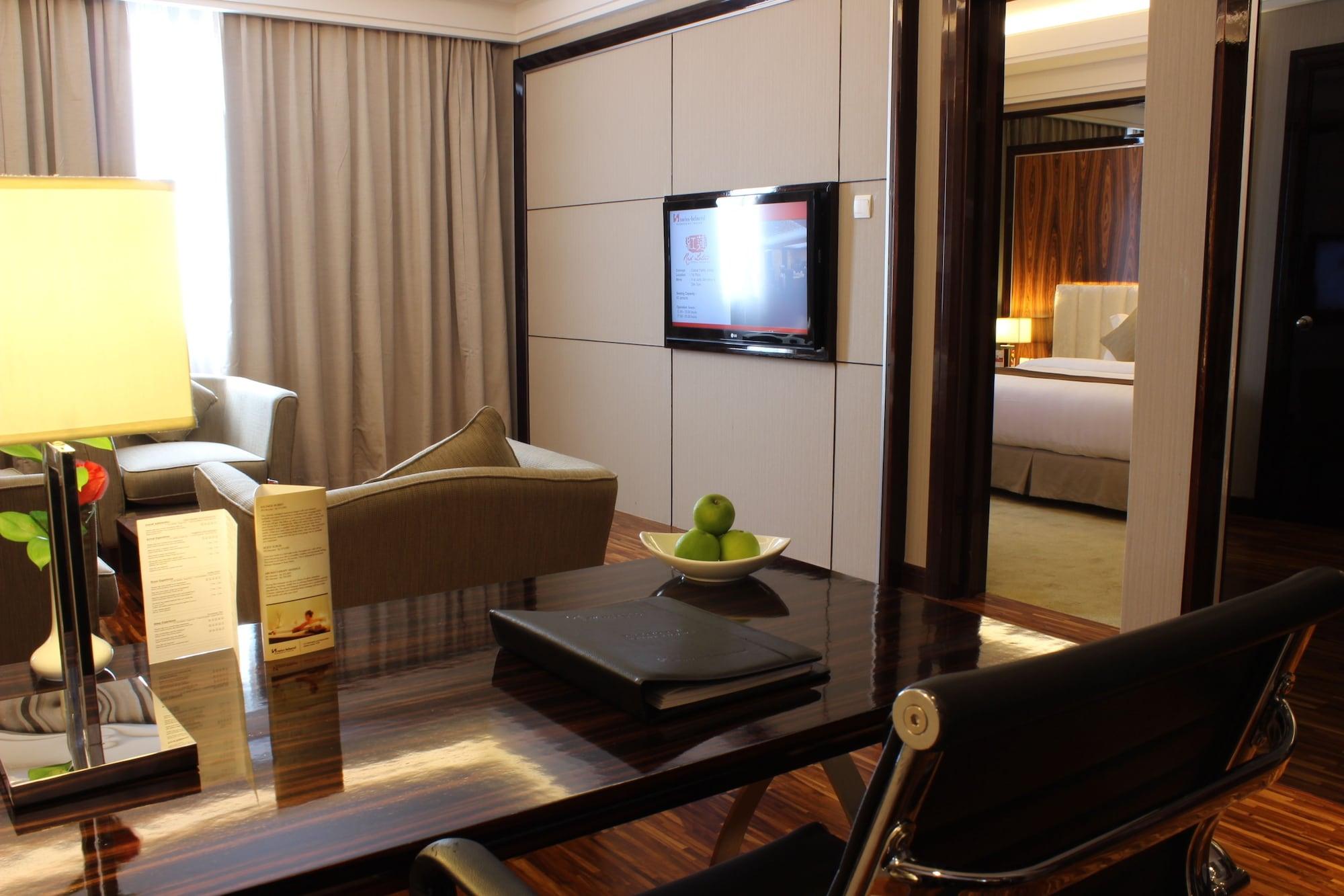 Swiss-Belhotel Harbour Bay ناغويا المظهر الخارجي الصورة