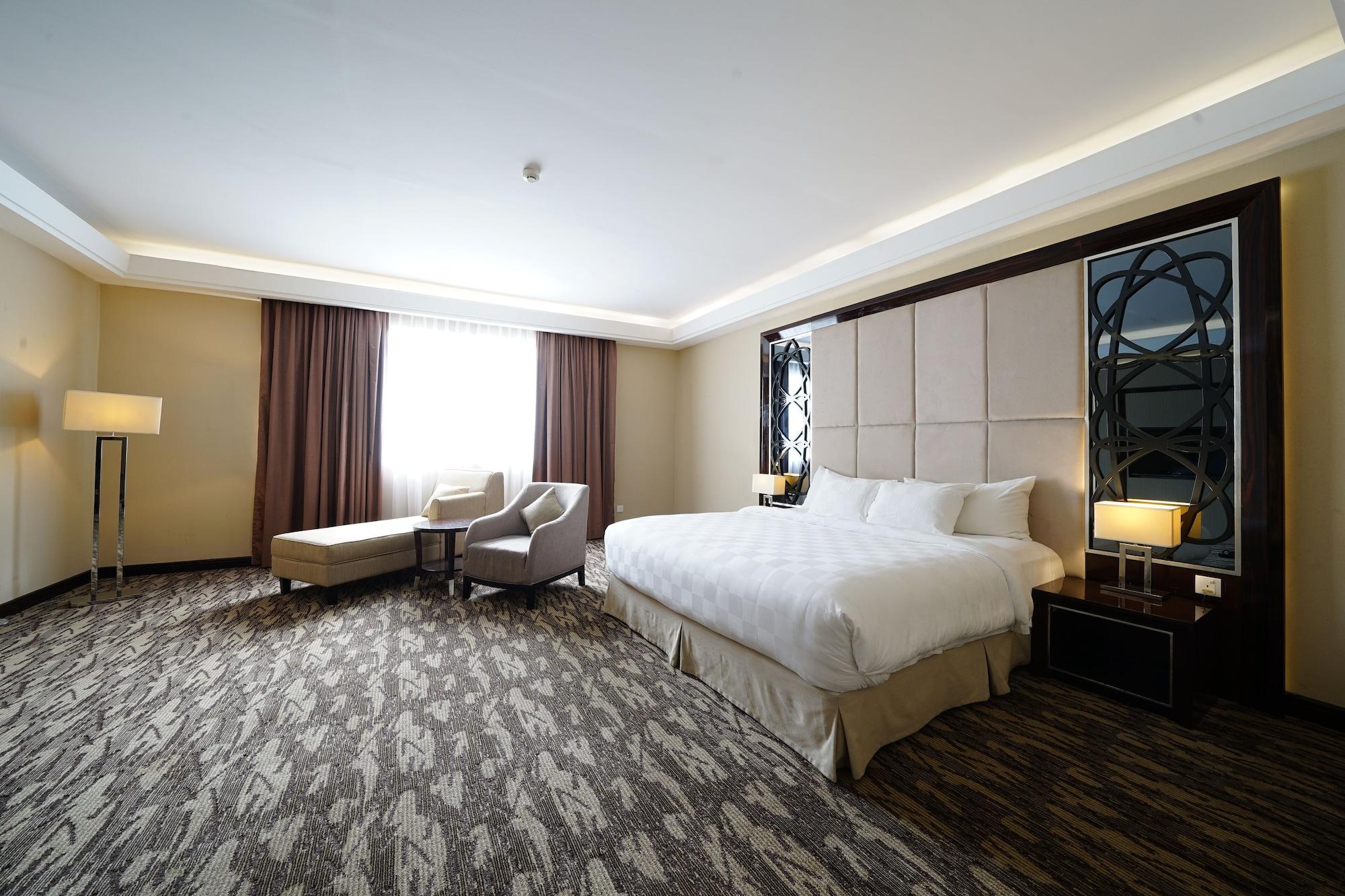 Swiss-Belhotel Harbour Bay ناغويا المظهر الخارجي الصورة