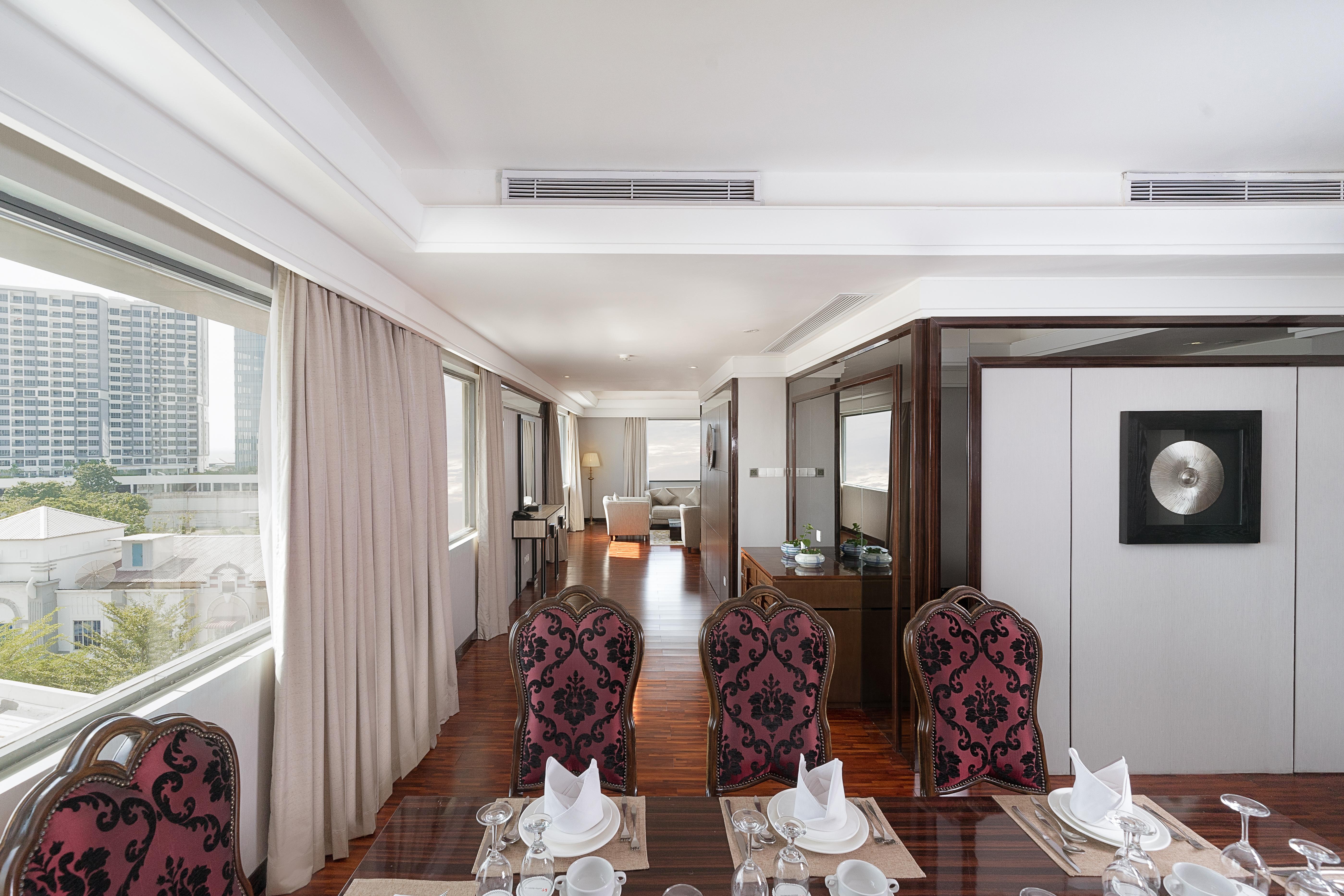 Swiss-Belhotel Harbour Bay ناغويا المظهر الخارجي الصورة
