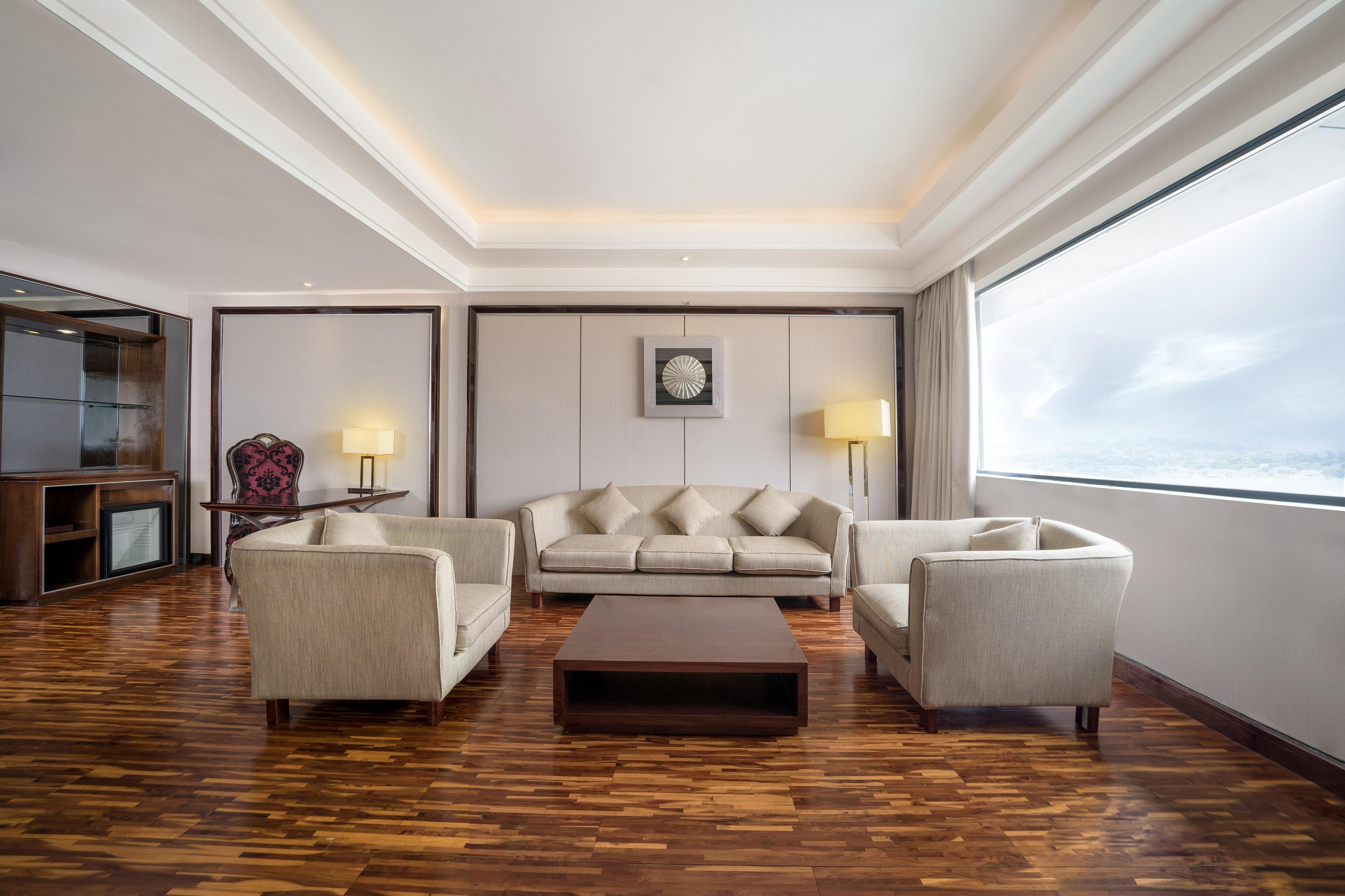 Swiss-Belhotel Harbour Bay ناغويا المظهر الخارجي الصورة