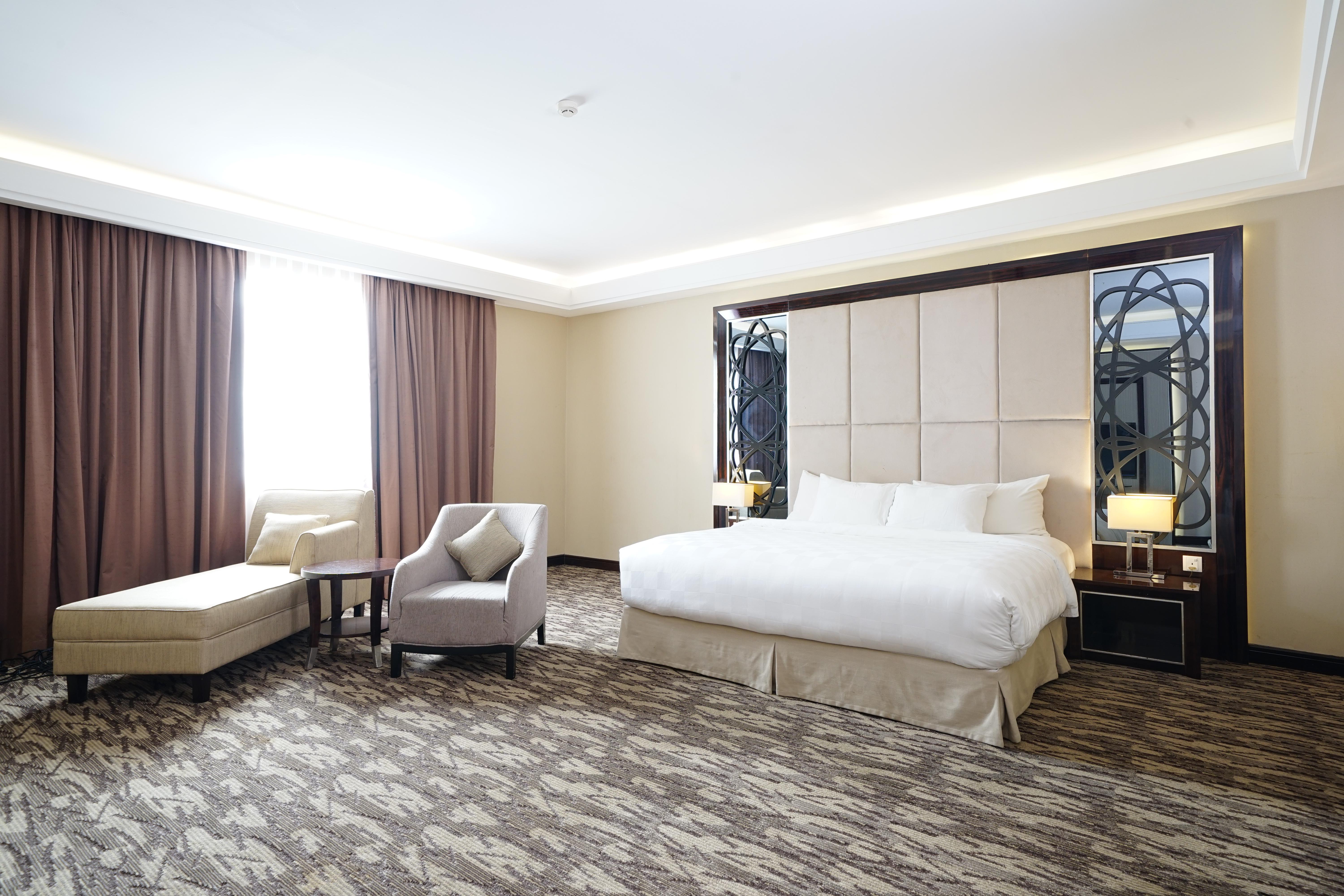 Swiss-Belhotel Harbour Bay ناغويا المظهر الخارجي الصورة