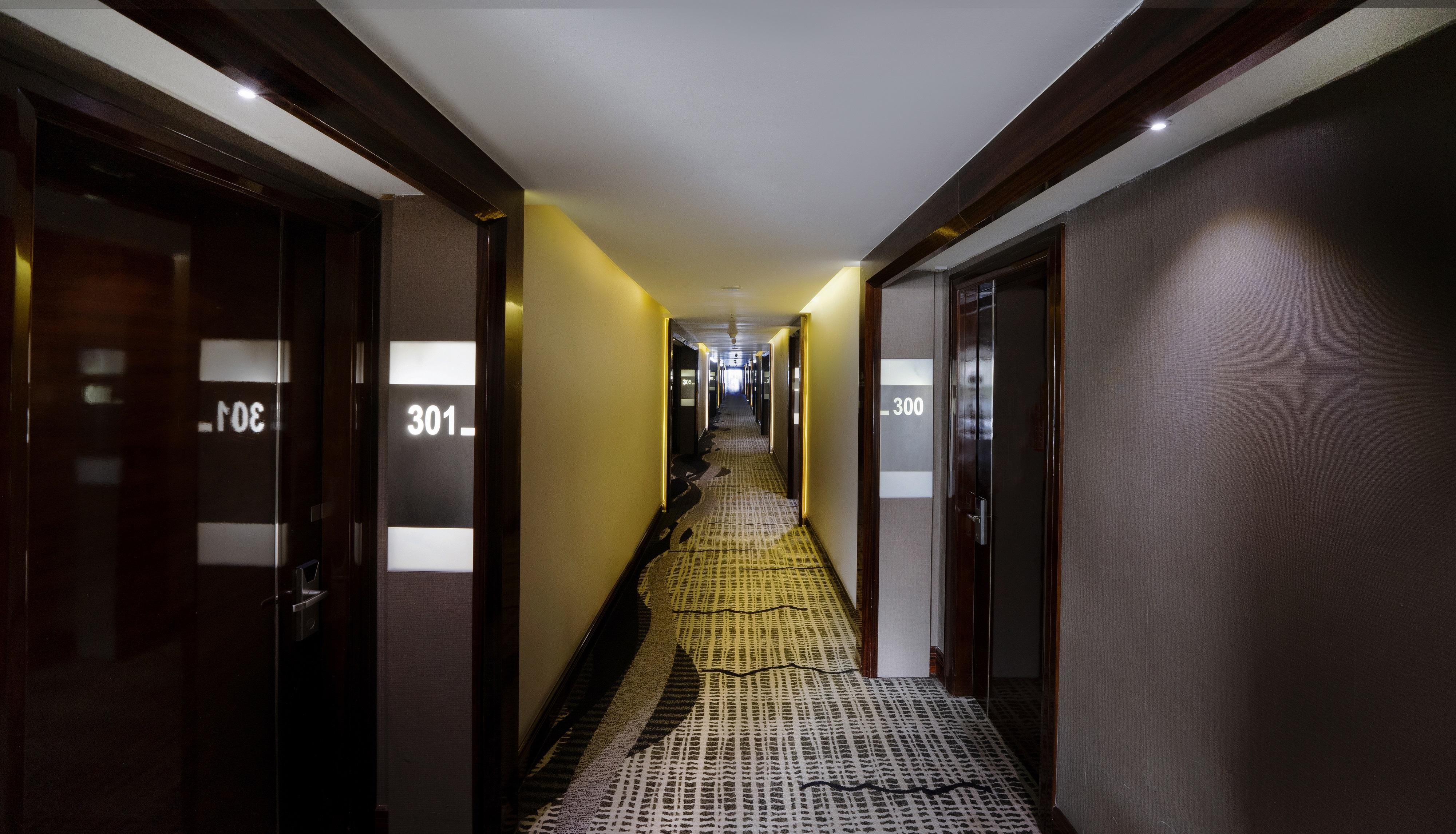 Swiss-Belhotel Harbour Bay ناغويا المظهر الخارجي الصورة