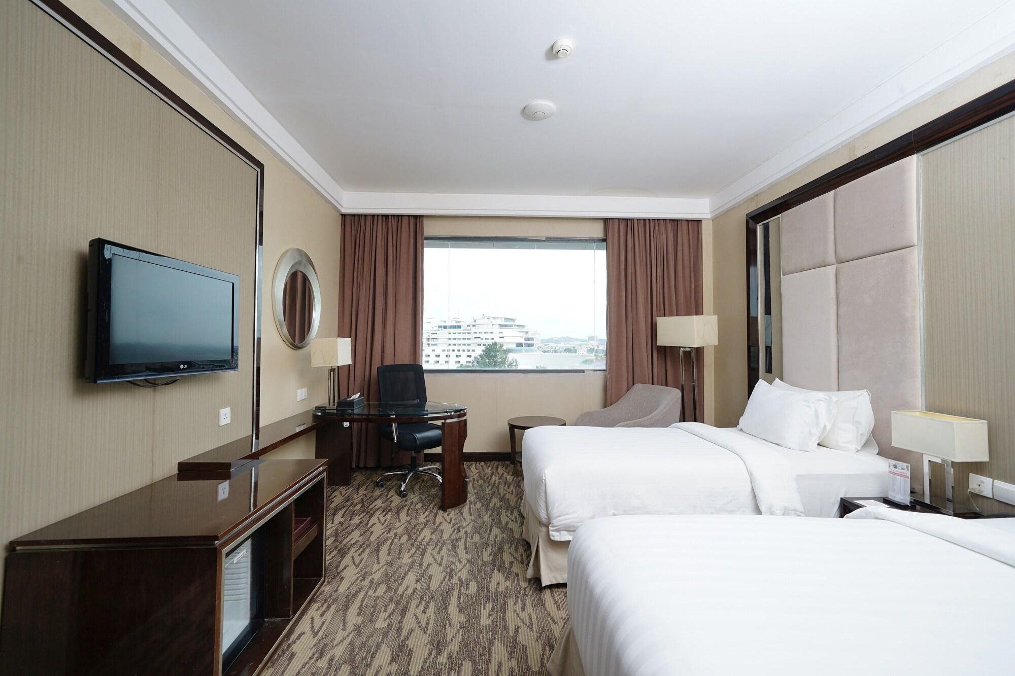 Swiss-Belhotel Harbour Bay ناغويا المظهر الخارجي الصورة