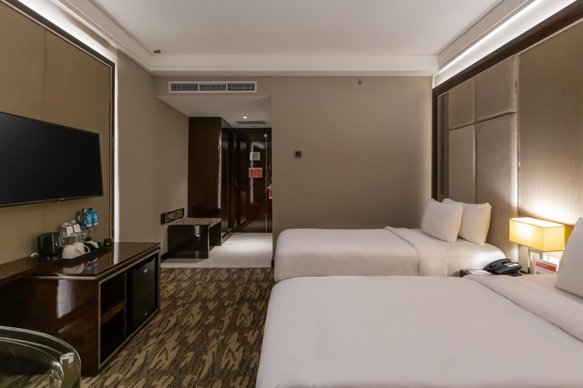Swiss-Belhotel Harbour Bay ناغويا المظهر الخارجي الصورة