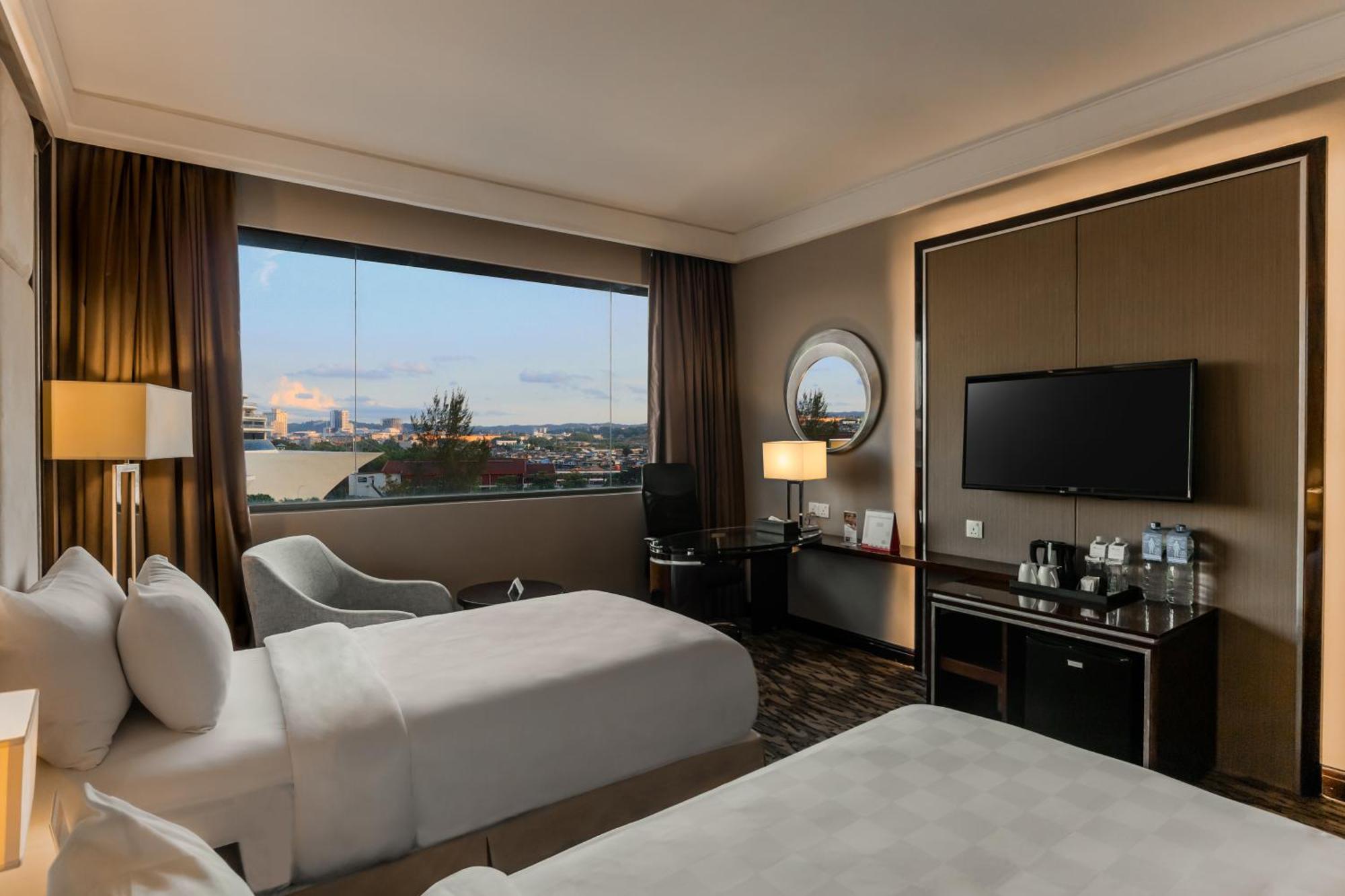Swiss-Belhotel Harbour Bay ناغويا المظهر الخارجي الصورة
