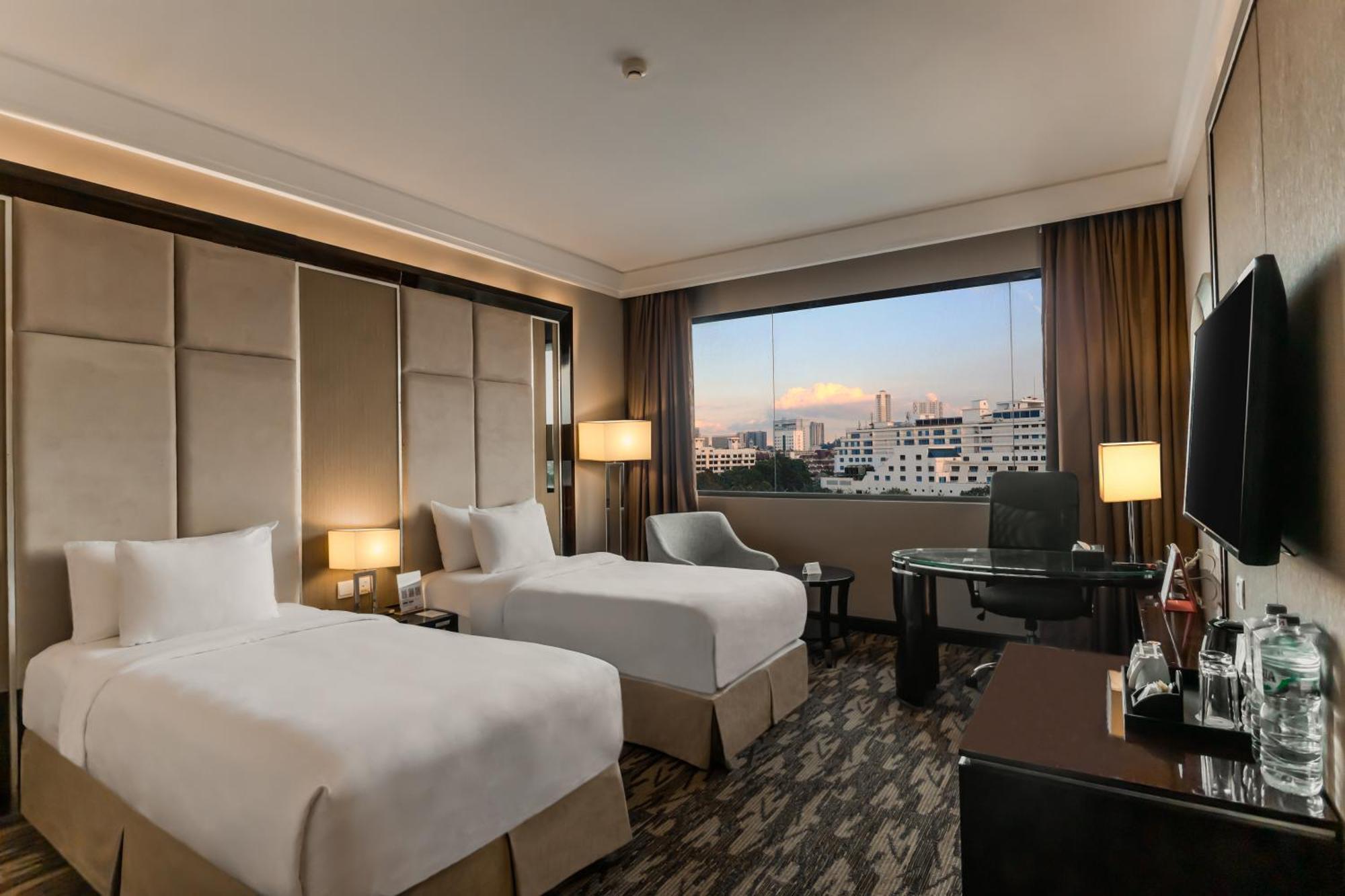 Swiss-Belhotel Harbour Bay ناغويا المظهر الخارجي الصورة