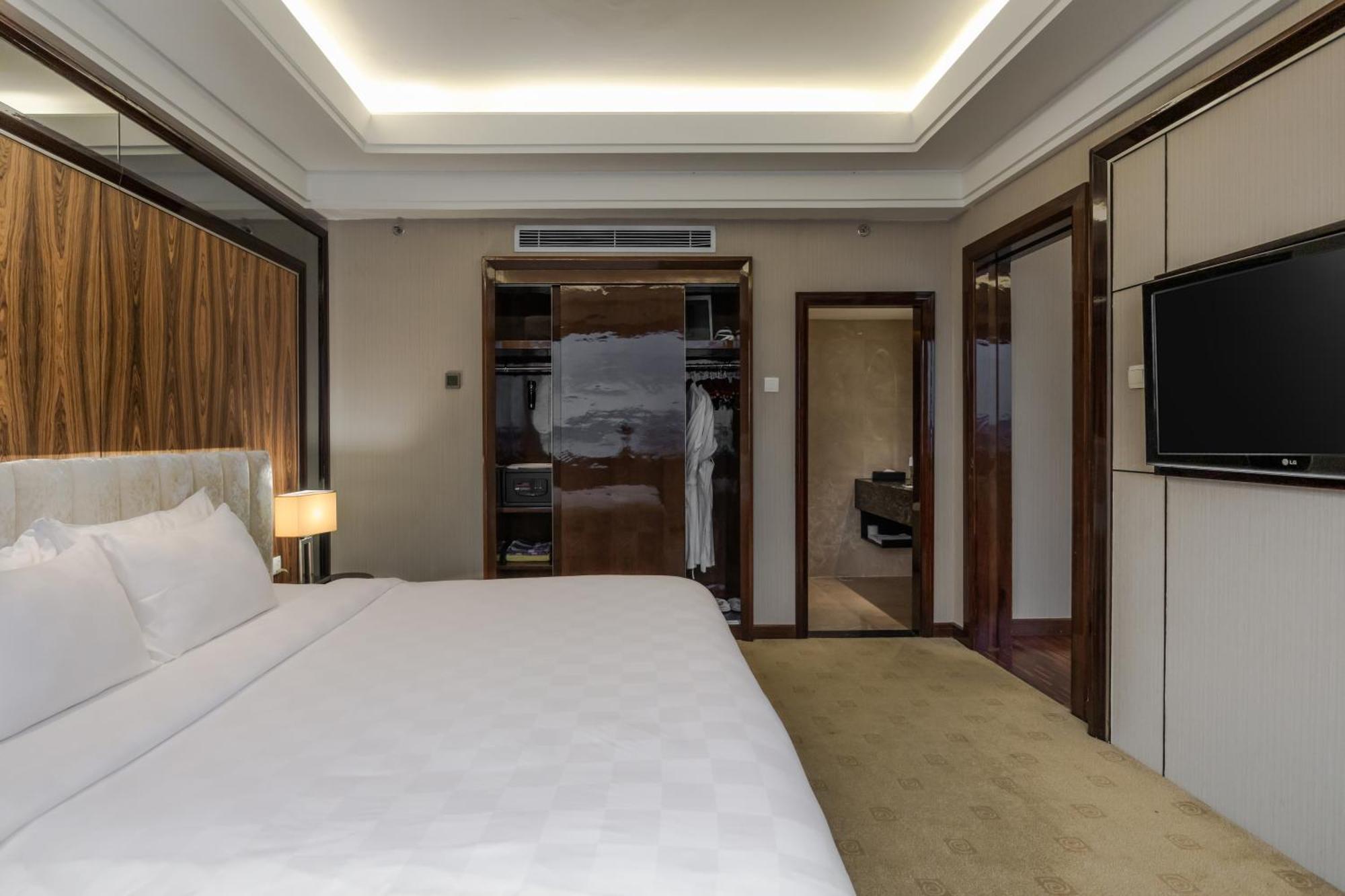 Swiss-Belhotel Harbour Bay ناغويا المظهر الخارجي الصورة