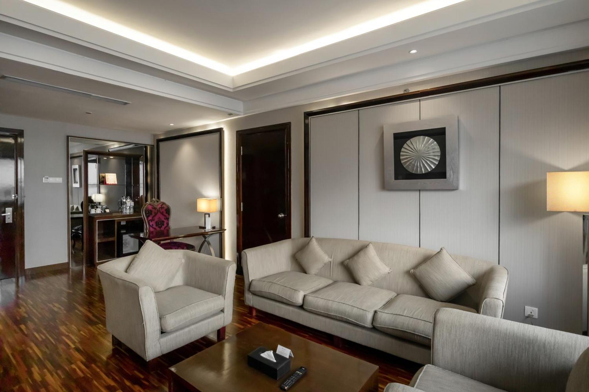 Swiss-Belhotel Harbour Bay ناغويا المظهر الخارجي الصورة