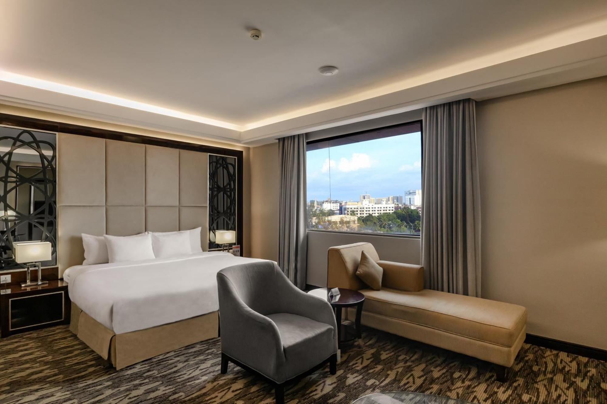 Swiss-Belhotel Harbour Bay ناغويا المظهر الخارجي الصورة