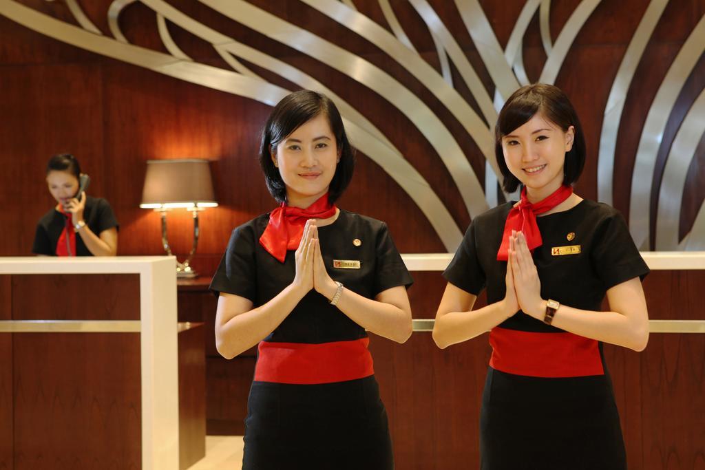 Swiss-Belhotel Harbour Bay ناغويا المظهر الخارجي الصورة