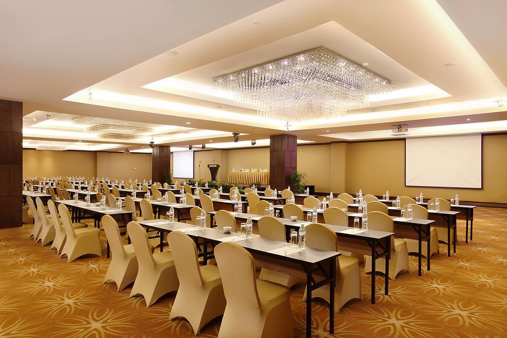 Swiss-Belhotel Harbour Bay ناغويا المظهر الخارجي الصورة