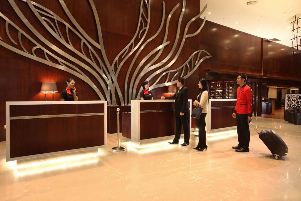 Swiss-Belhotel Harbour Bay ناغويا المظهر الخارجي الصورة