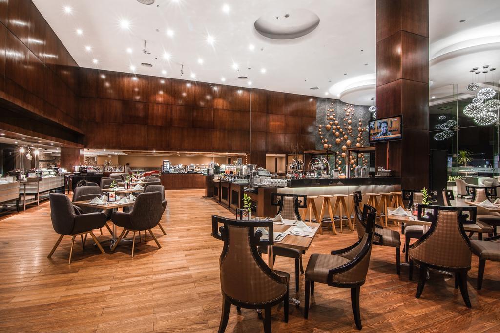 Swiss-Belhotel Harbour Bay ناغويا المظهر الخارجي الصورة